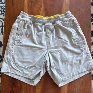 Men's Gray Birddogs Shorts